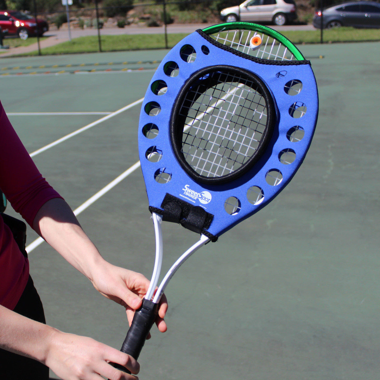 Sweet Spot Trainer