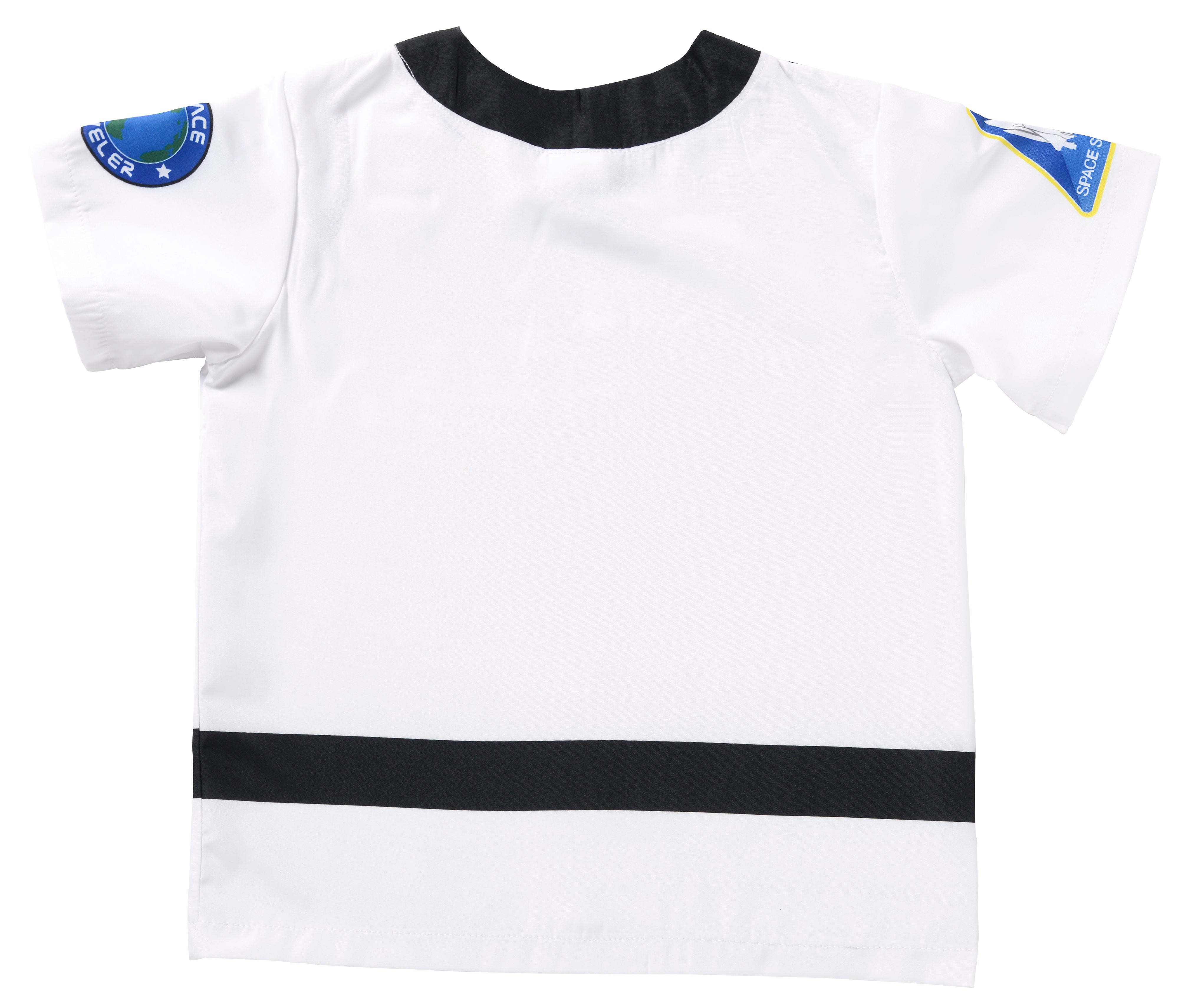 My 1st Career Gear Astronaut, White, Ages 3-6 (72 Pack)
