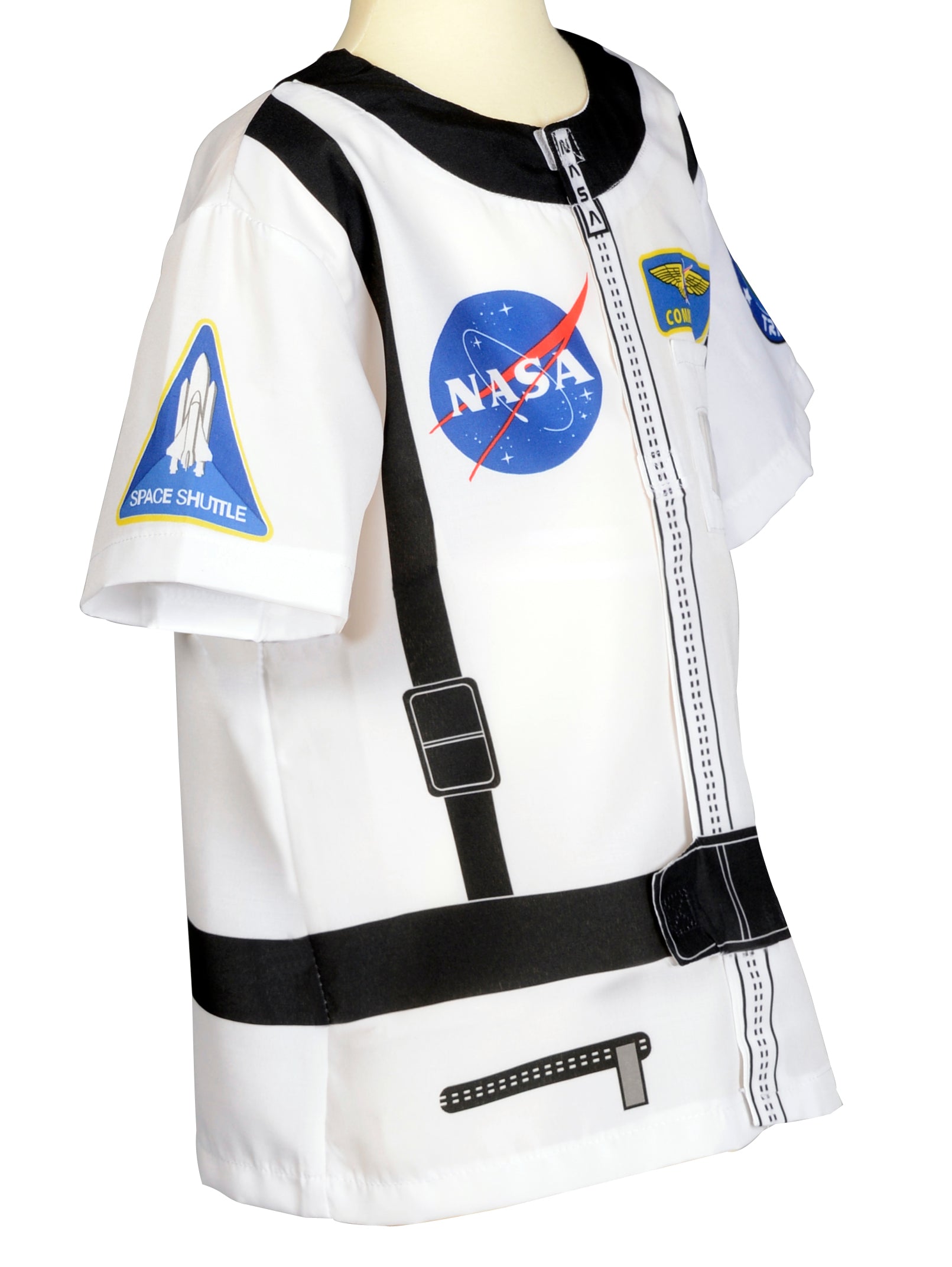 My 1st Career Gear Astronaut, White, Ages 3-6 (72 Pack)