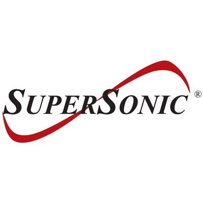SuperSonic Zoom+ Toothbrush Bl