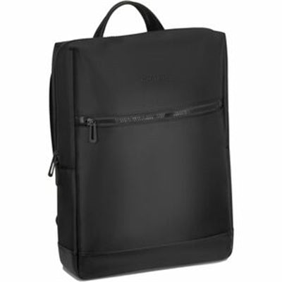 Champs Onyx Carrying Case (Backpack) for 11&amp;quot; to 15.6&amp;quot; Notebook - Black