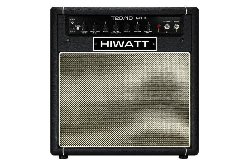 Hiwatt TB20/10 Combo - 20/10W 2-Channel Combo W/ Spring Reverb
