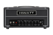 Hiwatt TB20/10 Head - 20/10W 2-Channel Head W/ Spring Reverb