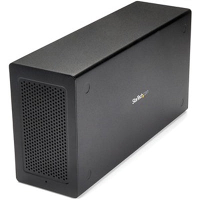 StarTech Thunderbolt 3 PCIe Expansion Chassis with DisplayPort - PCIe X16