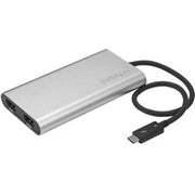 StarTech.com Thunderbolt 3 to Dual HDMI Adapter