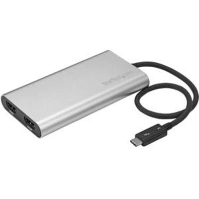 StarTech.com Thunderbolt 3 to Dual HDMI Adapter