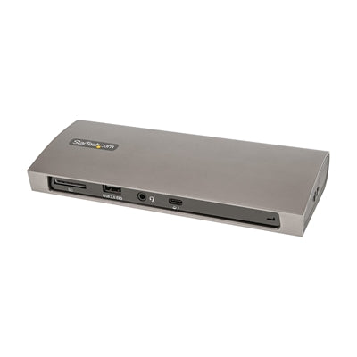 StarTech Thunderbolt 4 Multiport Dock Dual Monitor 4K TB4CDOCK