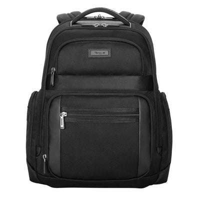 Targus Mobile Elite TBB617GL Carrying Case (Backpack) for 15&amp;quot; to 16&amp;quot; Notebook - Black - TAA Compliant
