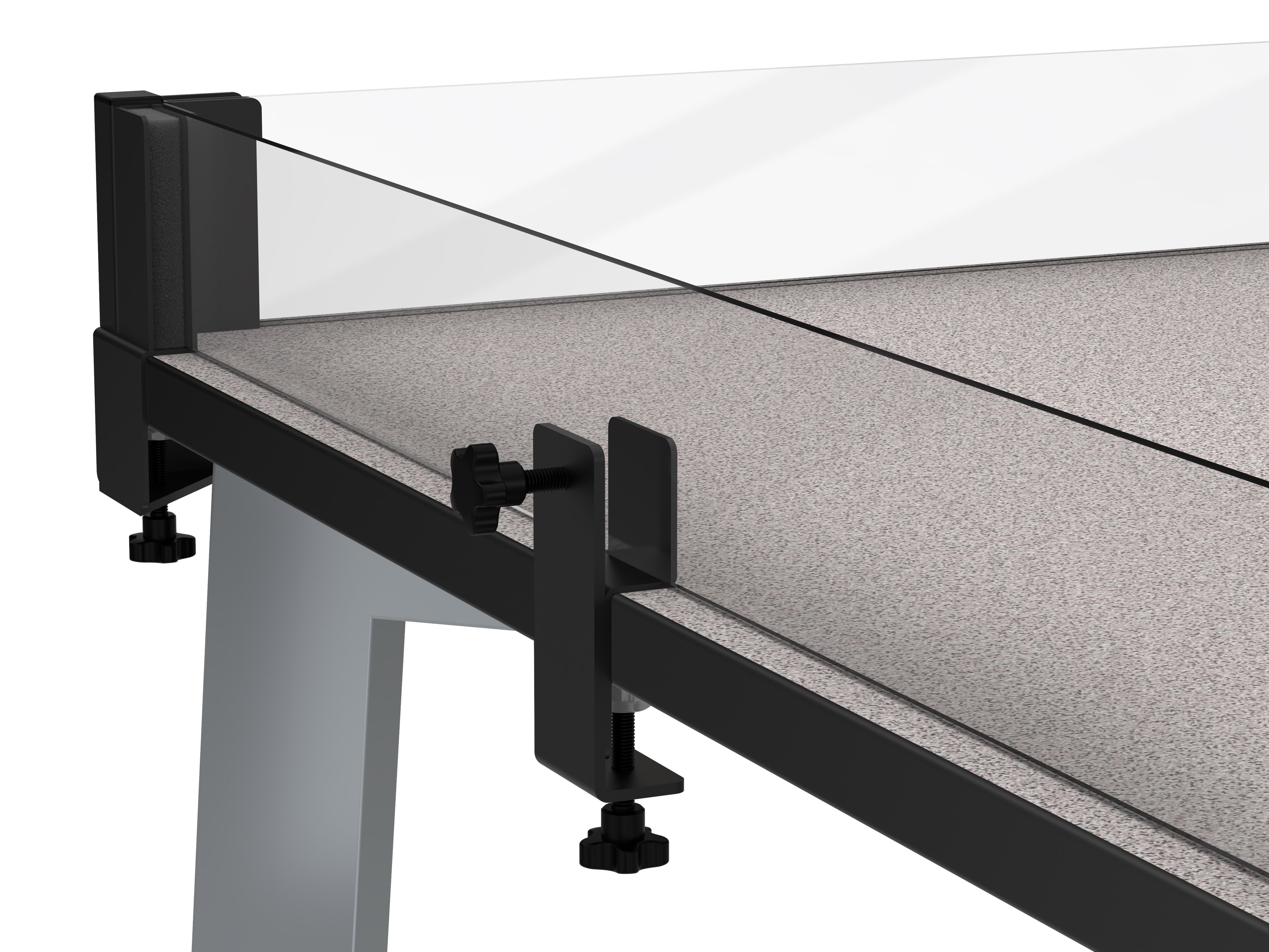 NPS® Table Bumper Kit 42" x 60", Clear Acrylic