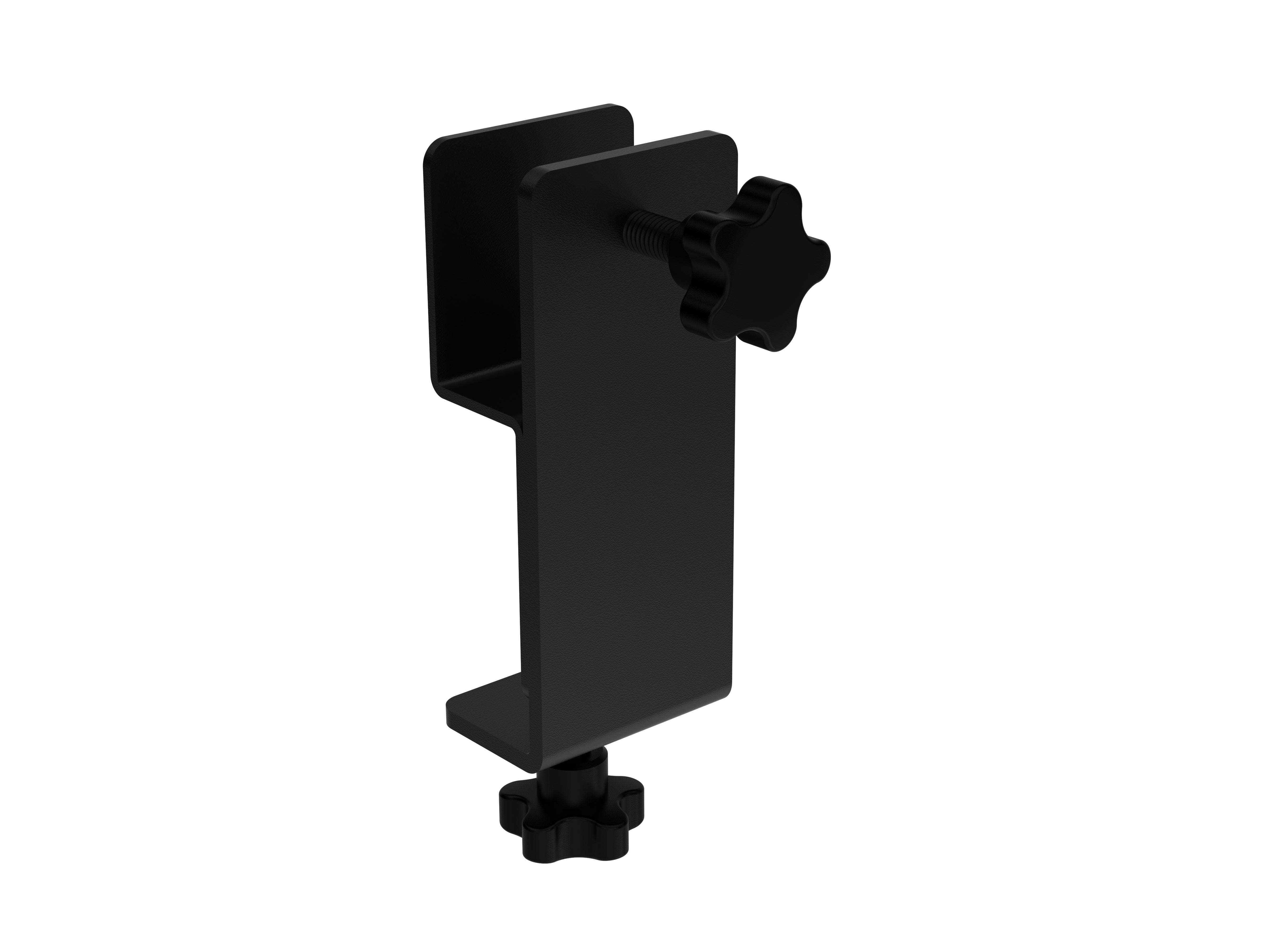 NPS® Table Bumper Kit 42" x 54", Black Laminate