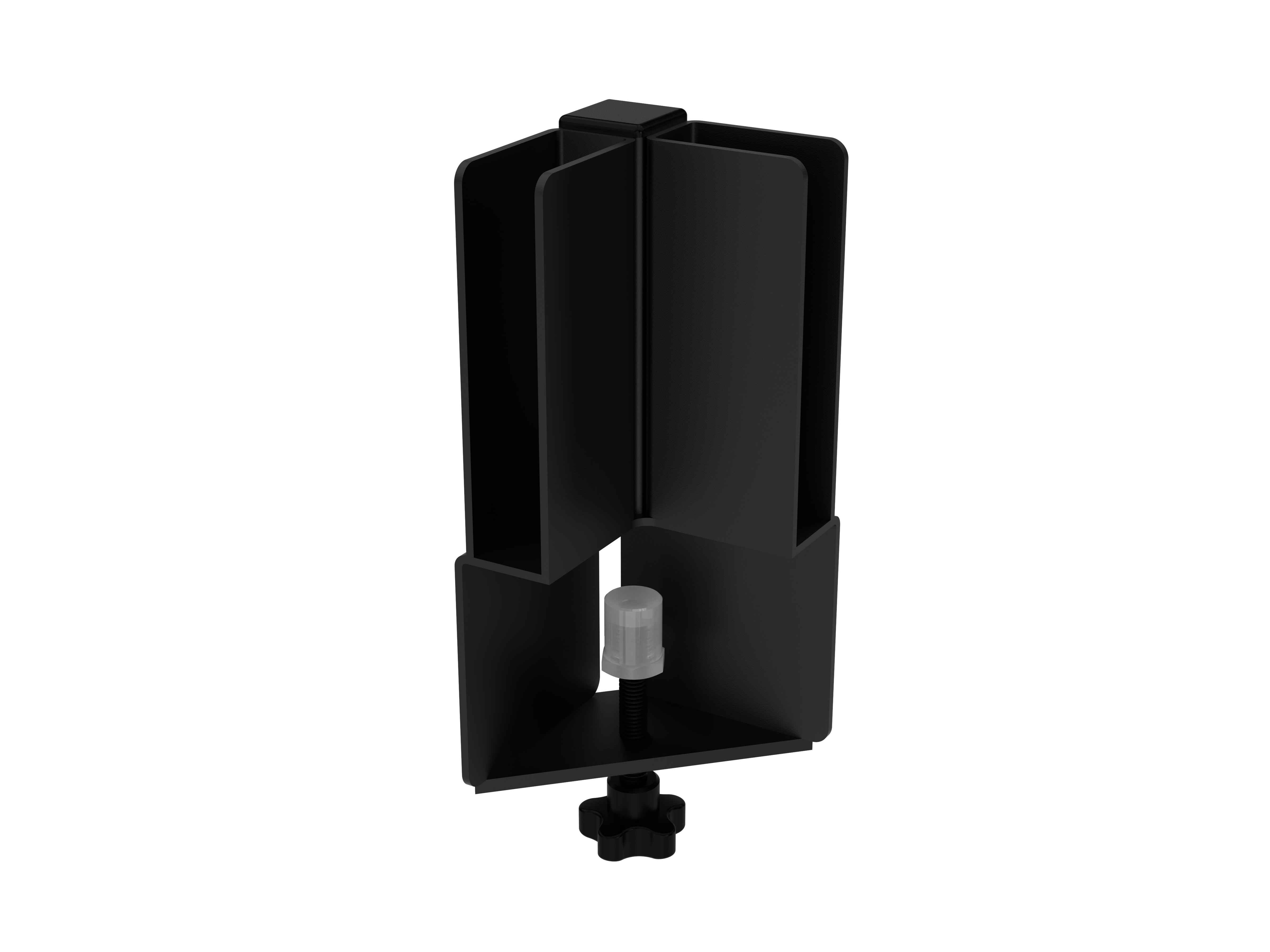 NPS® Table Bumper Kit 42" x 54", Black Laminate
