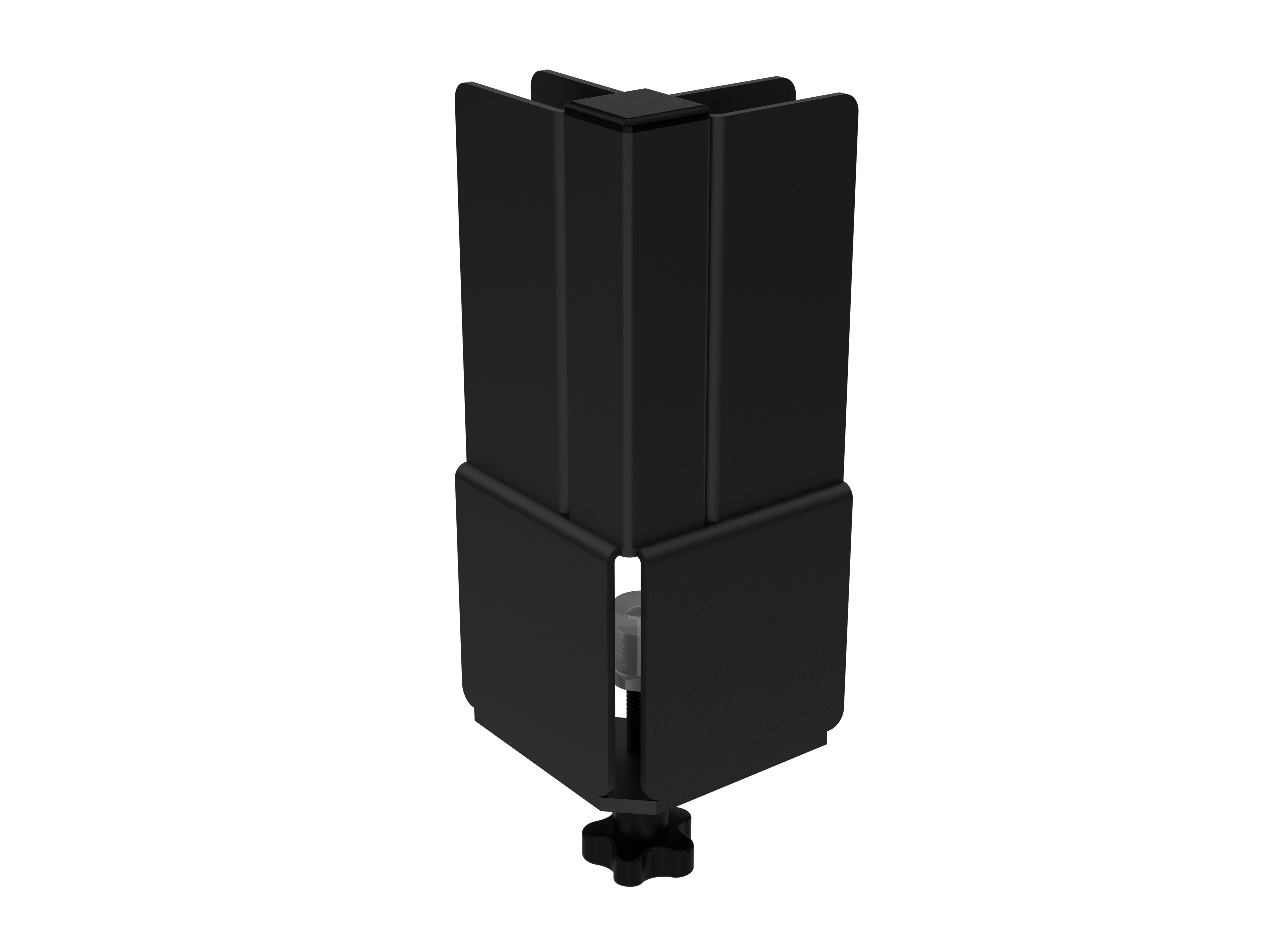 NPS® Table Bumper Kit 42" x 54", Black Laminate