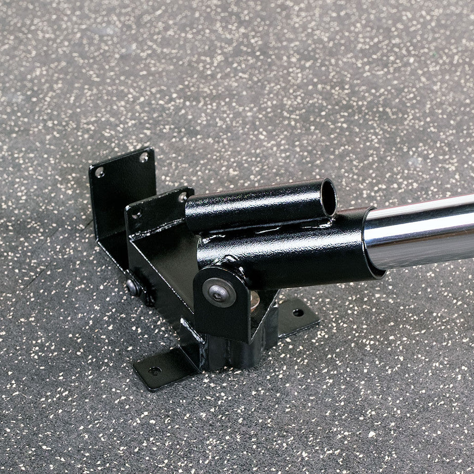 T-Bar Row Platform, Dual Swivel