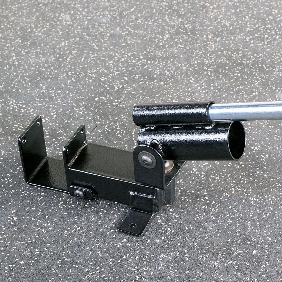 T-Bar Row Platform, Dual Swivel