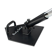 T-Bar Row / Landmine Base, Dual Swivel, Rope Anchor