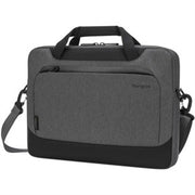 Targus Cypress TBS92602GL Carrying Case (Briefcase) for 14&amp;quot; Notebook - Gray