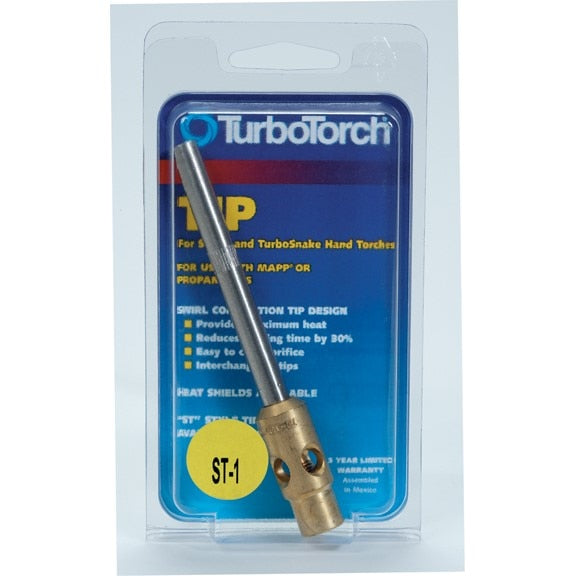Replacement Tip, Propane, Brass/Alloy