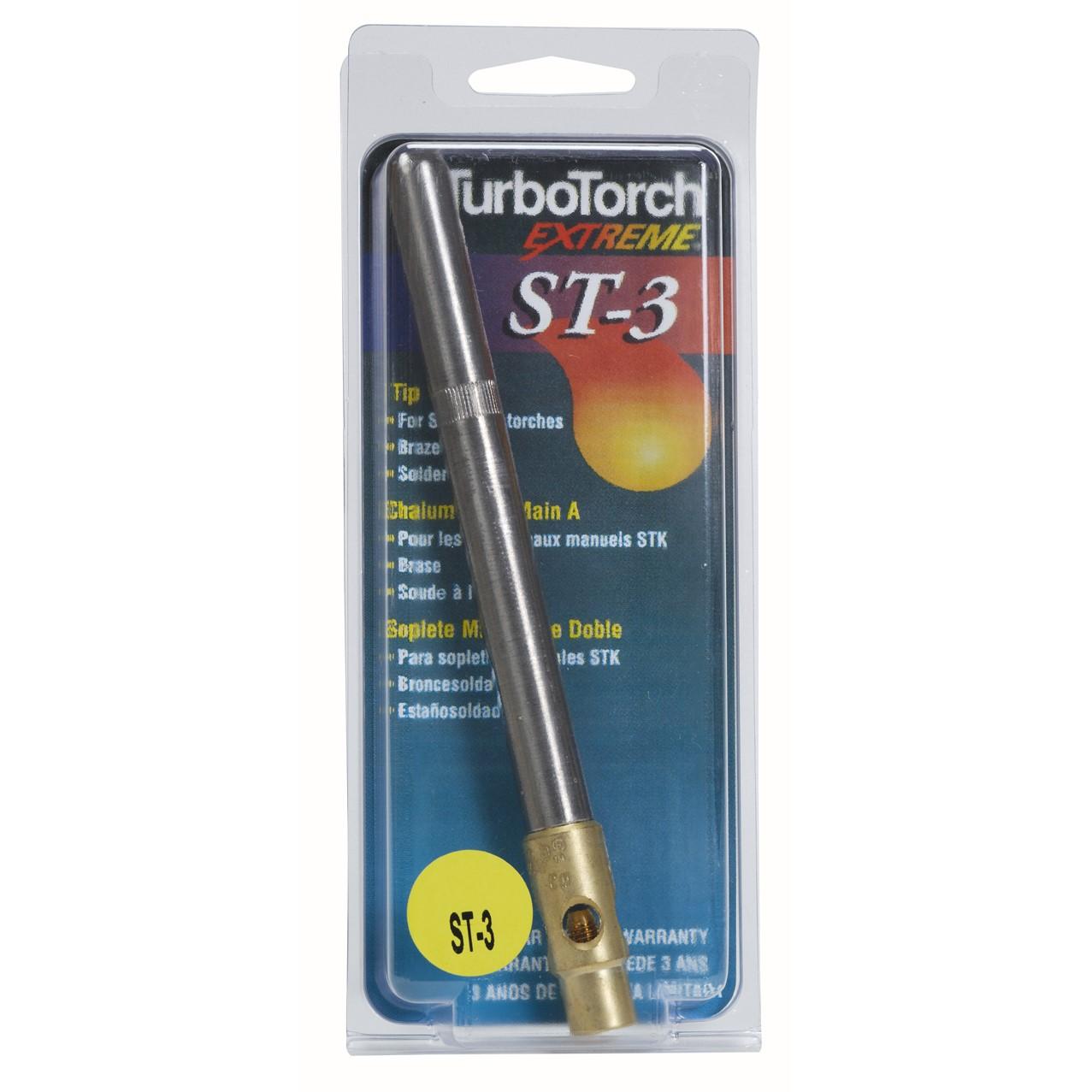 Replacement Tip, Propane, Brass/Alloy
