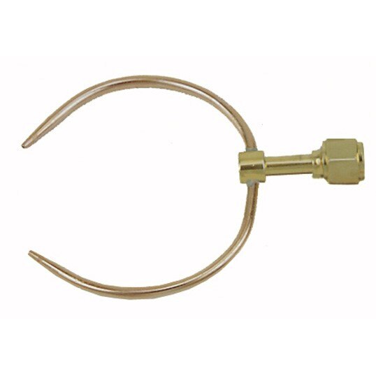 Cutting Tip, Oxy-Acetylene, Brass