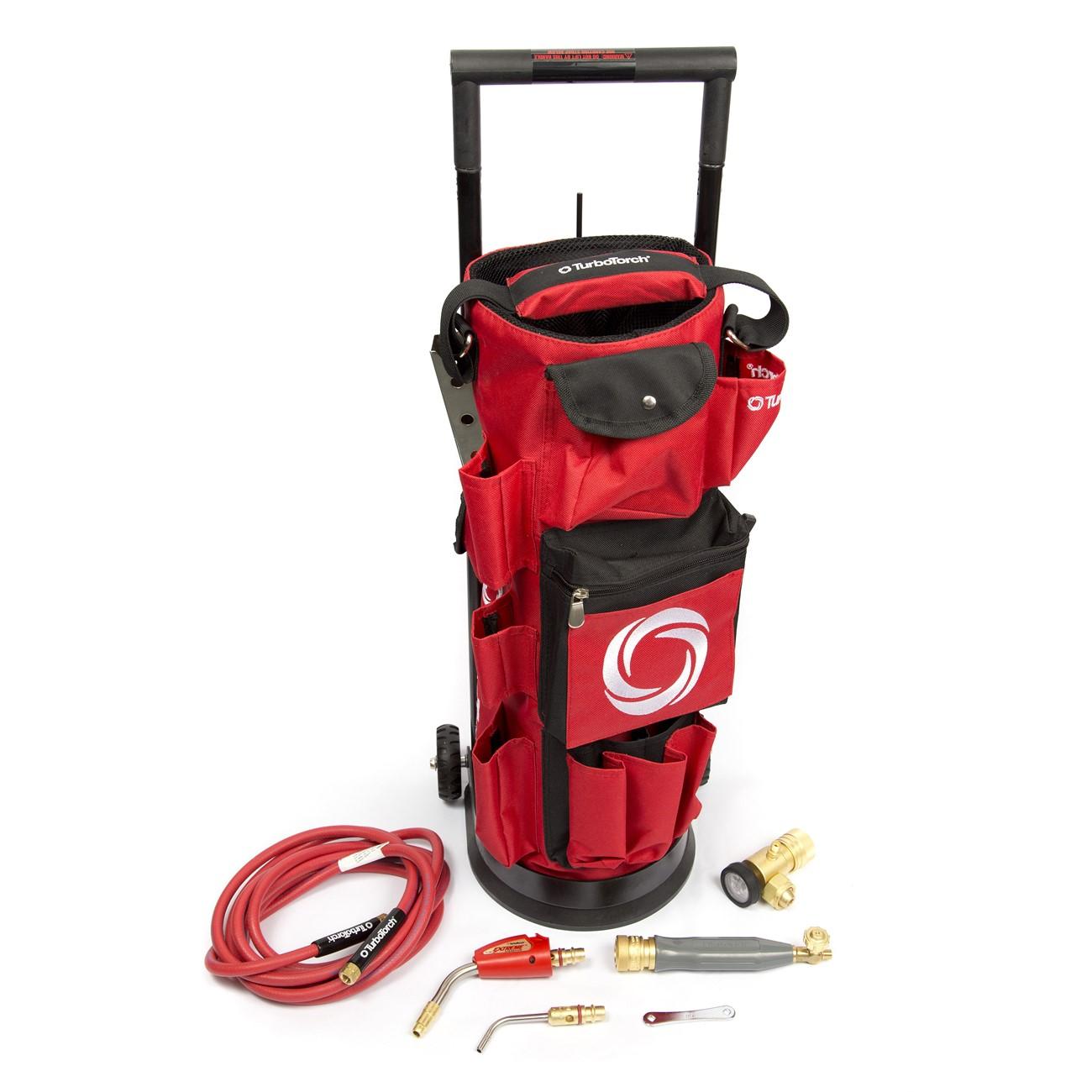 Tote Outfit, Roller, Acetylene