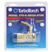 Regulator, Light-Duty, Single Stage, Propane Gas