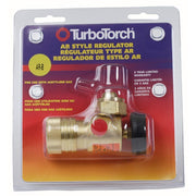 Regulator, Medium-Duty, Single Stage, Acetylene Gas