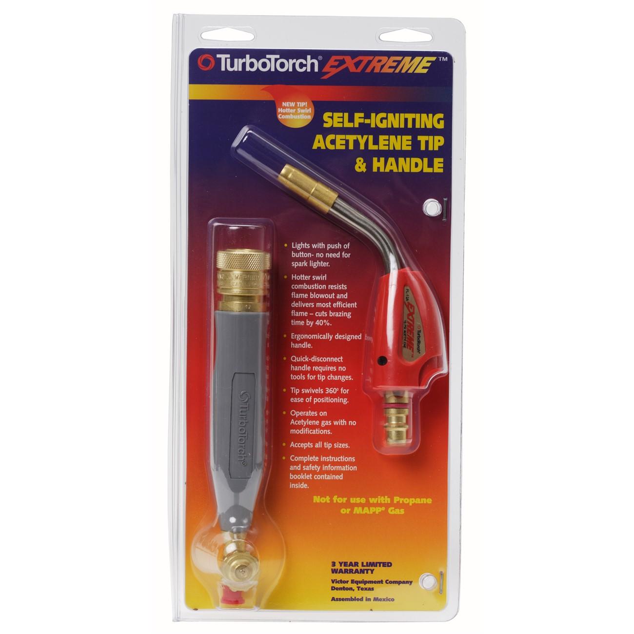 Torch Kit, Acetylene
