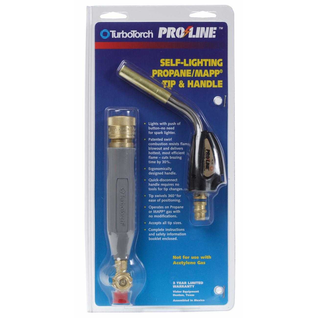 Torch Kit, Propane