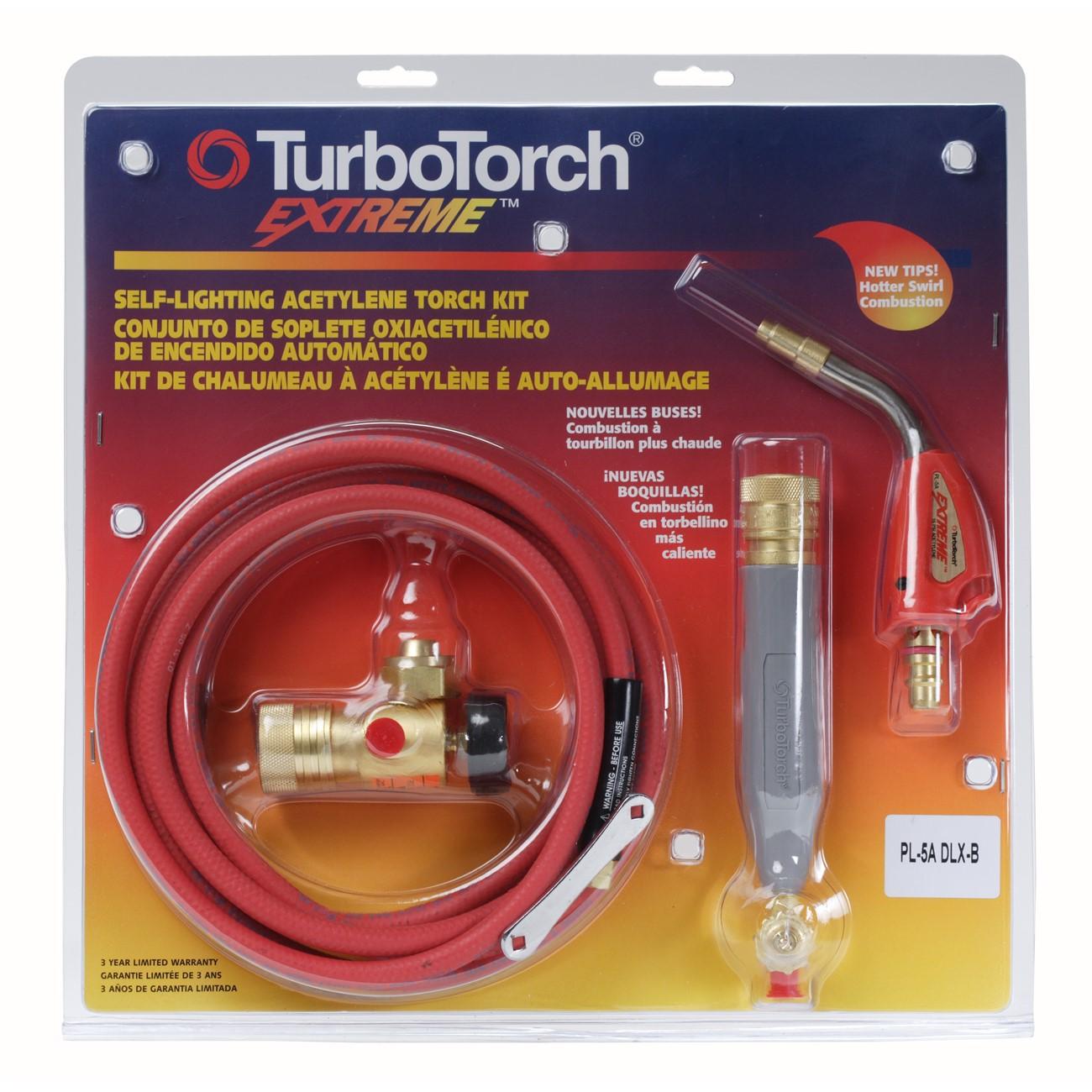 Torch Kit, Acetylene