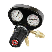 Regulator, Purging, Heavy-Duty, Single Stage, Nitrogen Gas