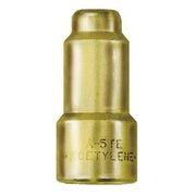 Replaceable Tip End, 5A Size, Brass