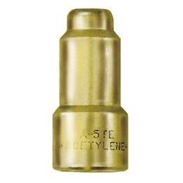 Replaceable Tip End, 5A Size, Brass