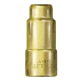 Replaceable Tip End, 8A Size, Brass