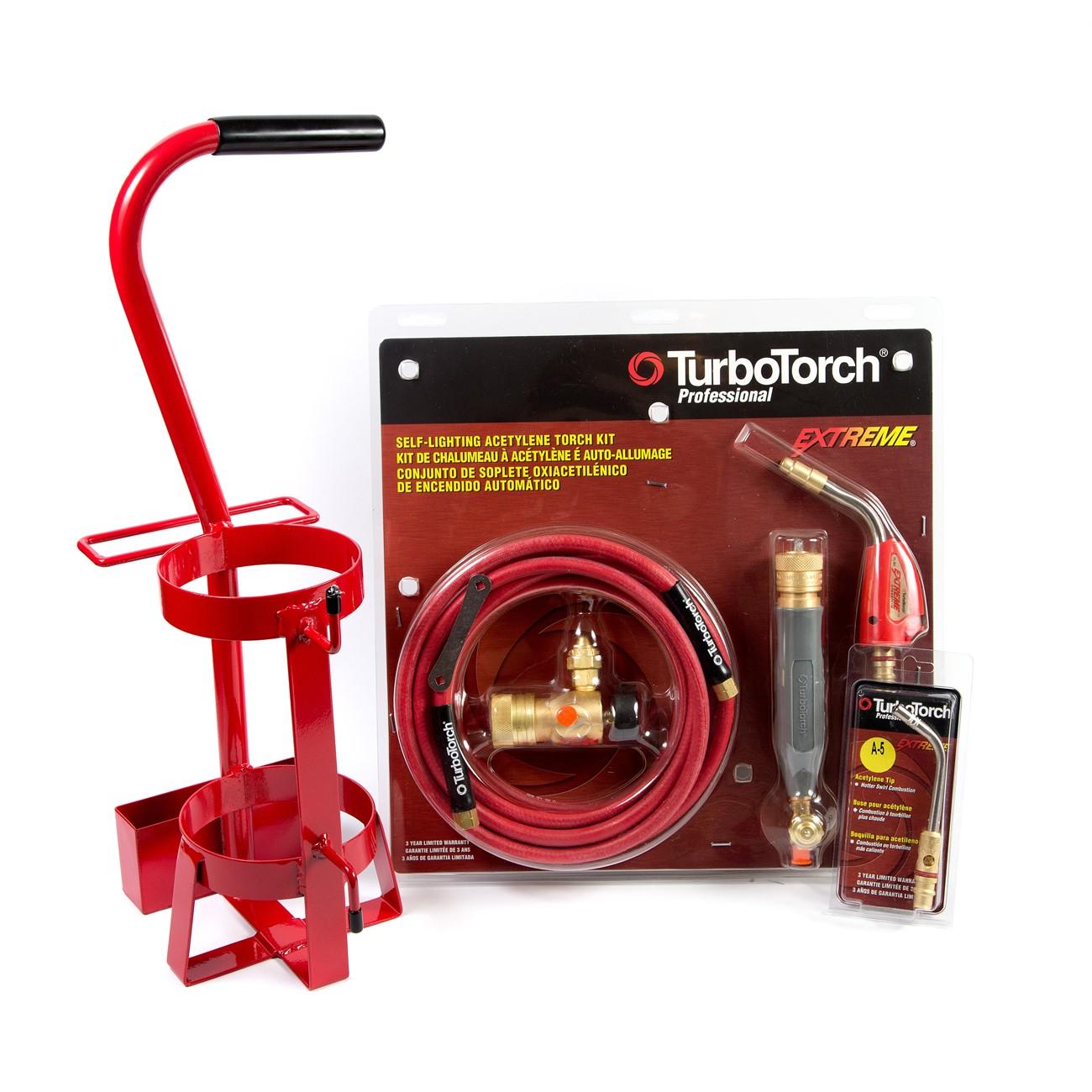 Tote Outfit, Torch, Acetylene
