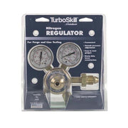 Regulator, Purging, Nitrogen Gas