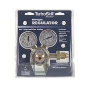 Regulator, Purging, Nitrogen Gas
