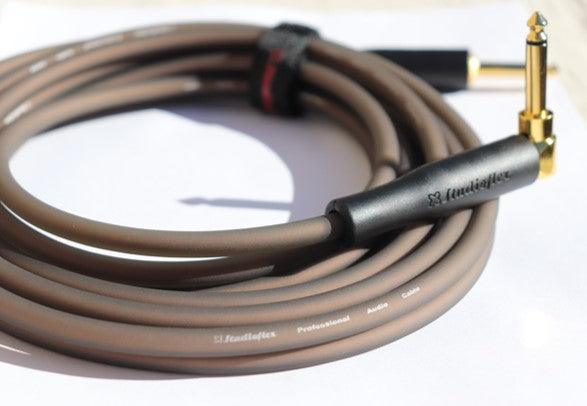 Studioflex TC-10A-BLK True Fidelity Inst Angle Cable 10FT / 3M