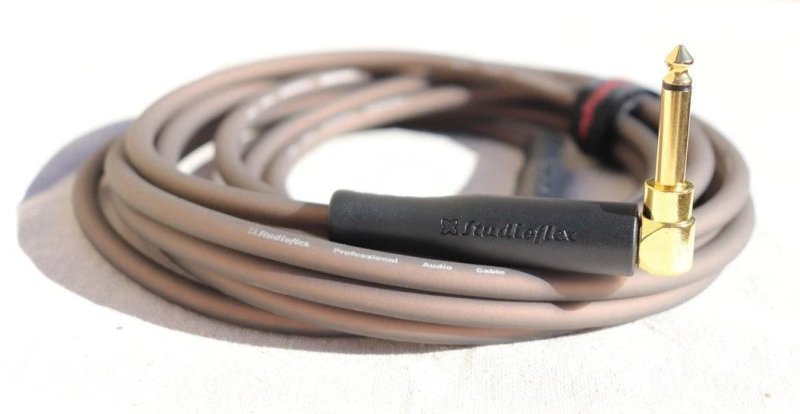Studioflex TC-10A-BLK True Fidelity Inst Angle Cable 10FT / 3M