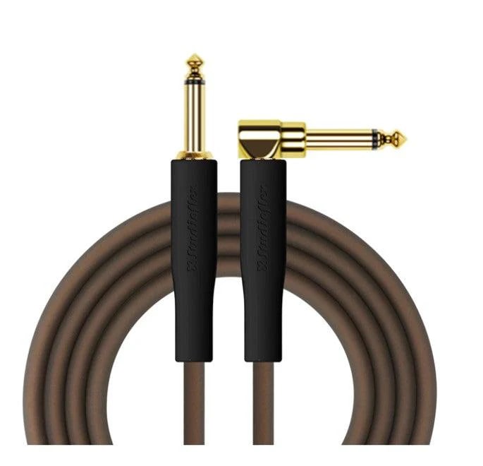 Studioflex TC-10A-BLK True Fidelity Inst Angle Cable 10FT / 3M