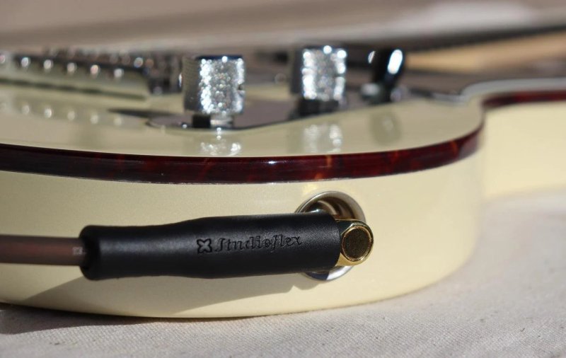 Studioflex TC-15A-BLK True Fidelity Inst Angle Cable 5FT / 4.5M