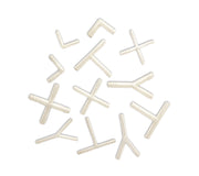 United Scientific® Tubing Connectors Assortment, PP, Pack Of 36, comes with 36