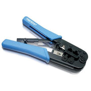 TRENDnet Crimping Tool, Crimp, Cut, and Strip Tool,  - TCCT68
