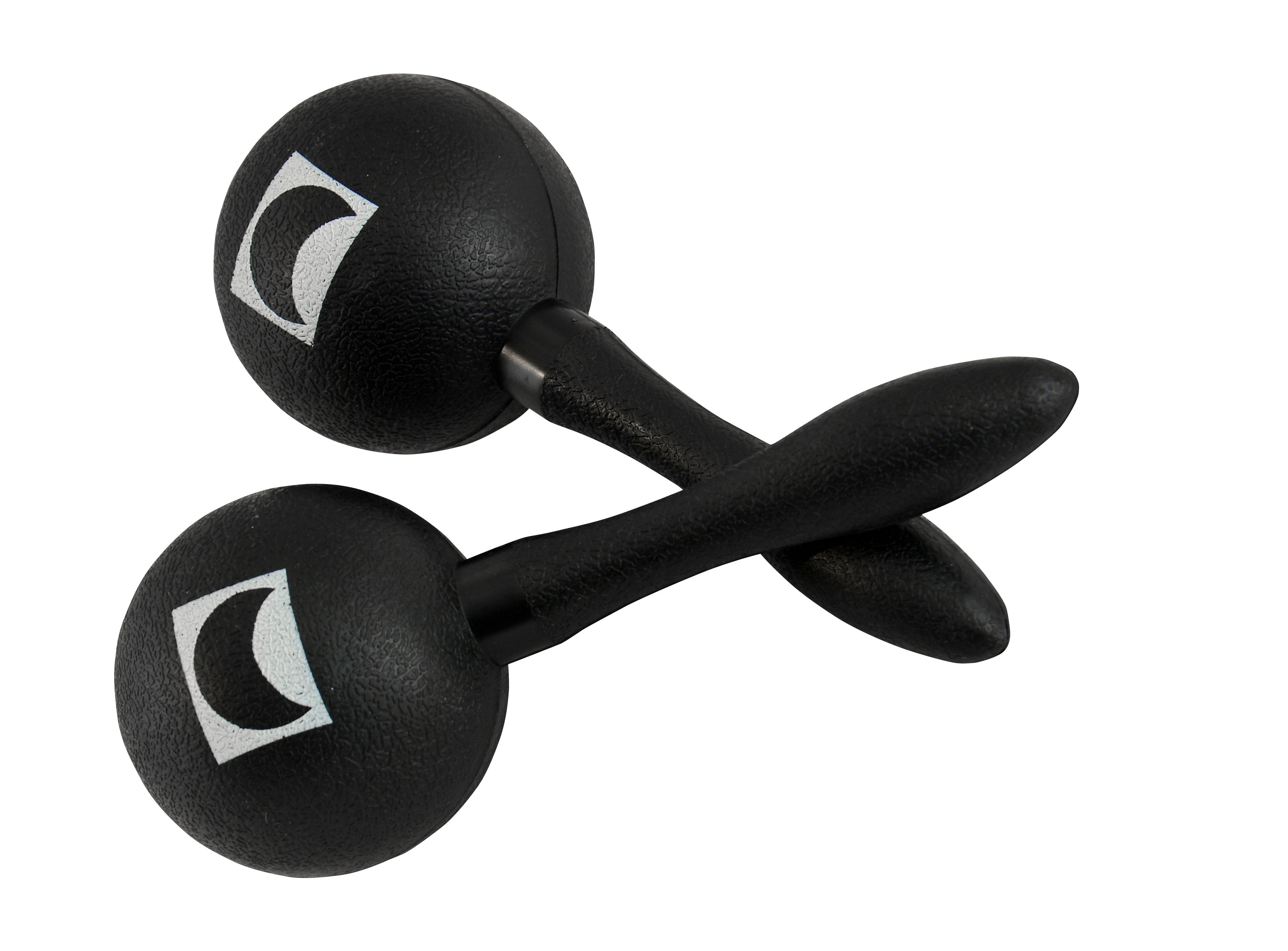 Rhythm Tech TCFMM True Color Fiber Maracas. Mini