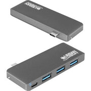 Urban Factory Type-C Hub 3xUSB 3.0