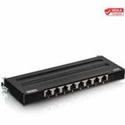 Tc-P08C6As Is Ideal for Gigabit and 10G Copper Ethernet Network