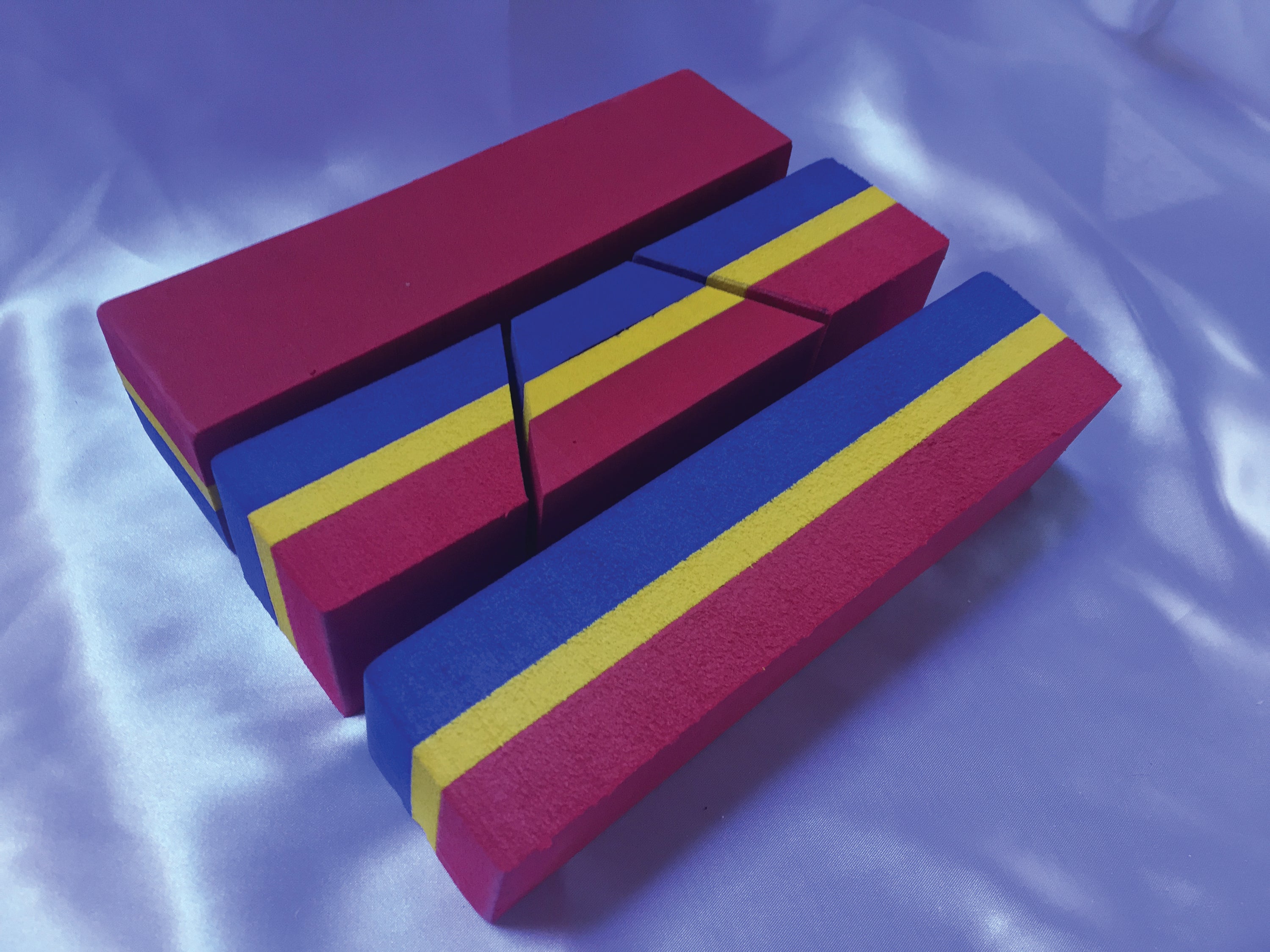 United Scientific® Tectonics Model Set - Learning About Faults, Folds And Plate Movements