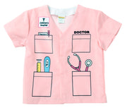 My 1st Career Gear Toddler Doctor, Pink