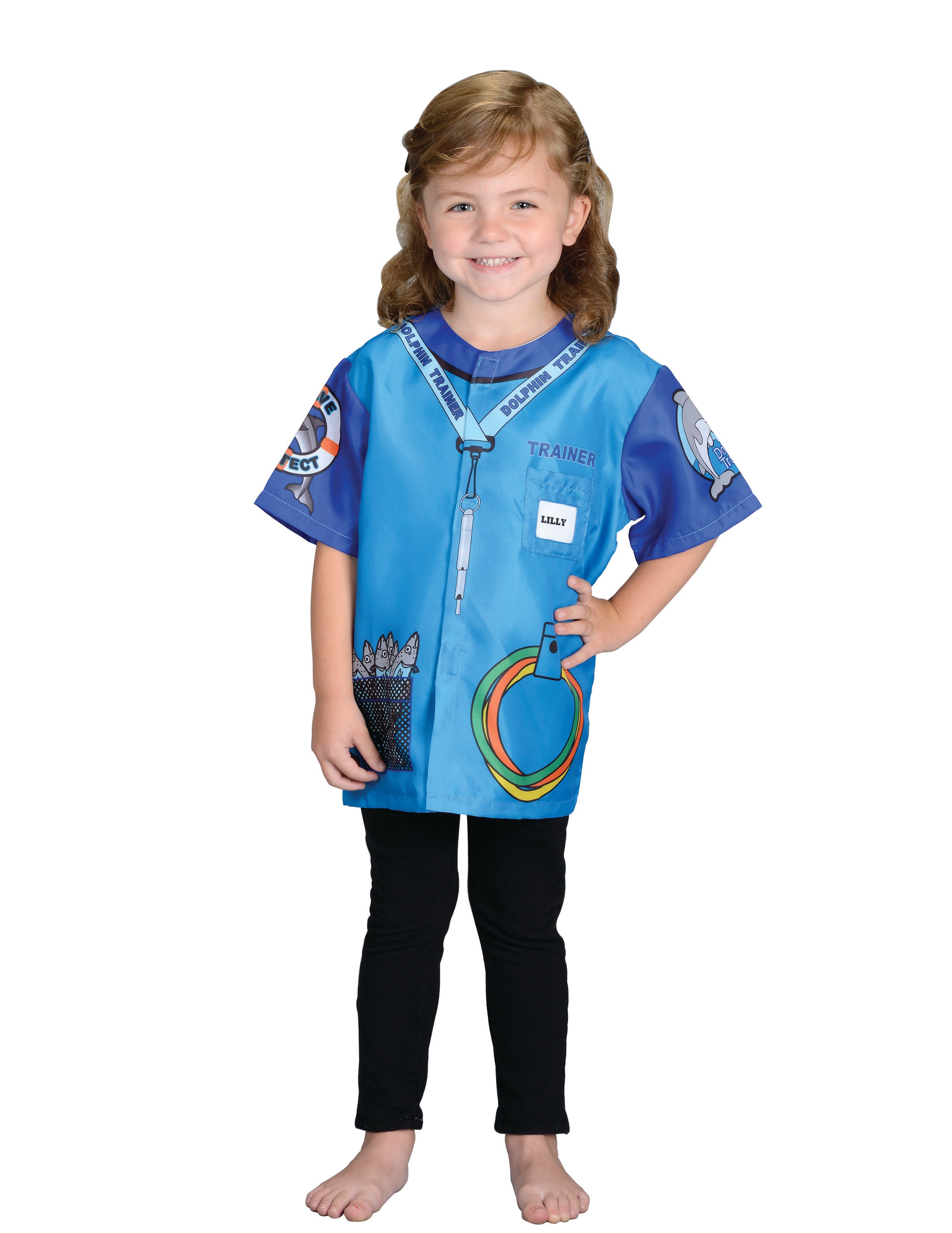 My 1st Career Gear Dolphin Trainer, Ages 3-6