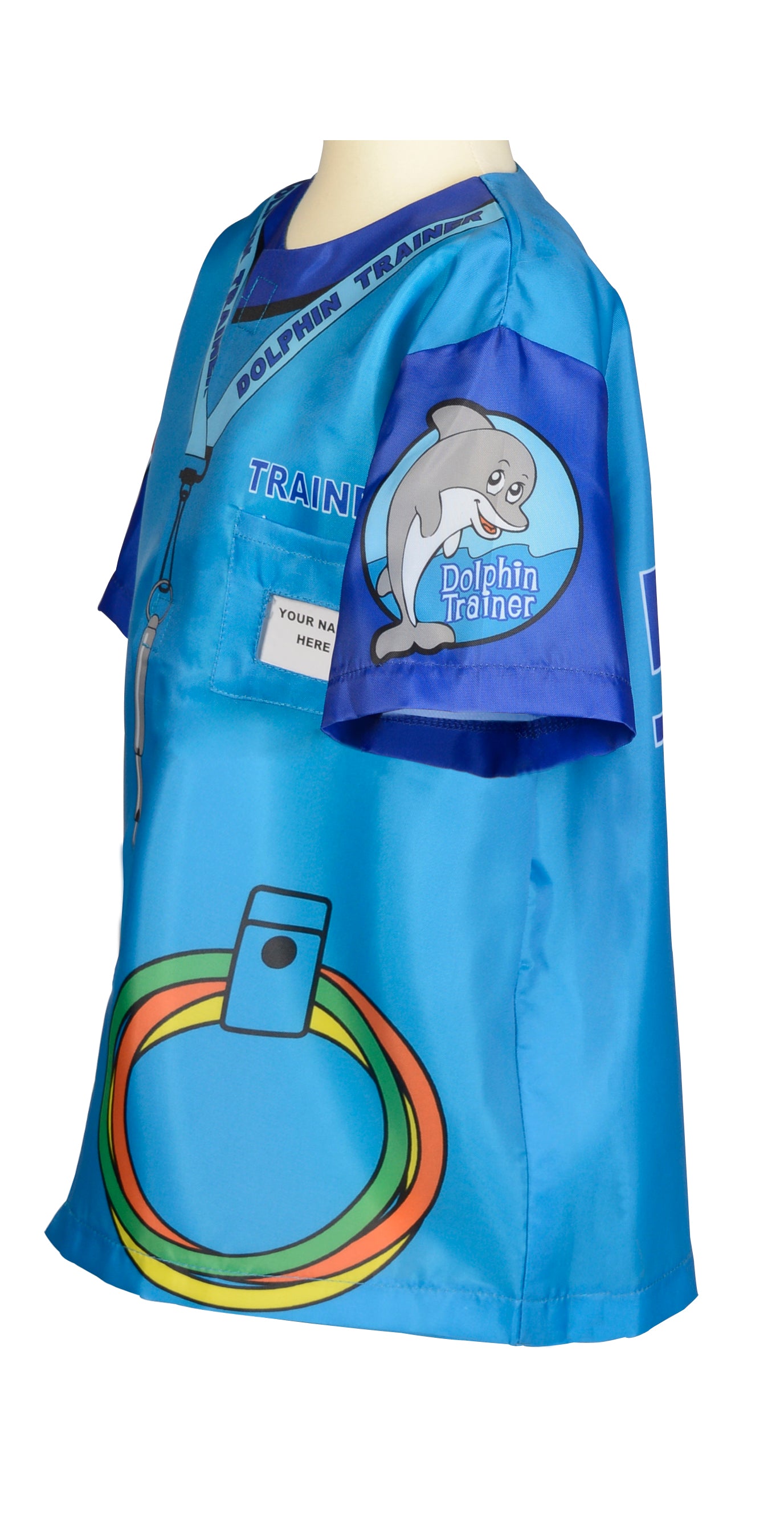 My 1st Career Gear Dolphin Trainer, Ages 3-6