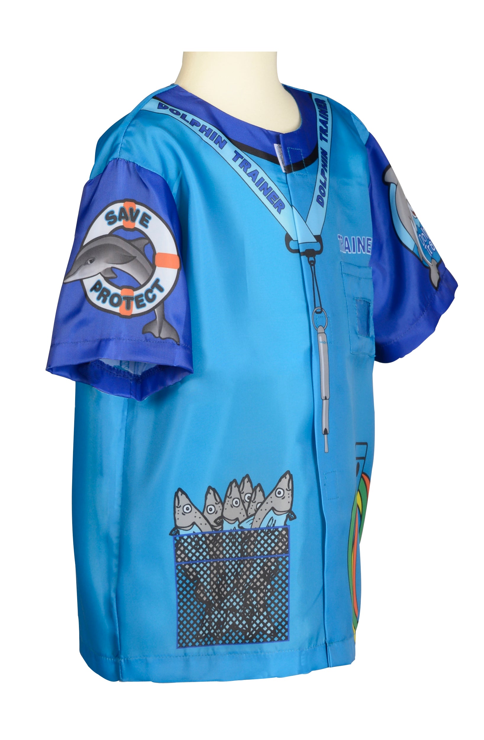 My 1st Career Gear Dolphin Trainer, Ages 3-6